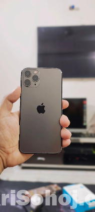 iPhone 11 pro 256 gb